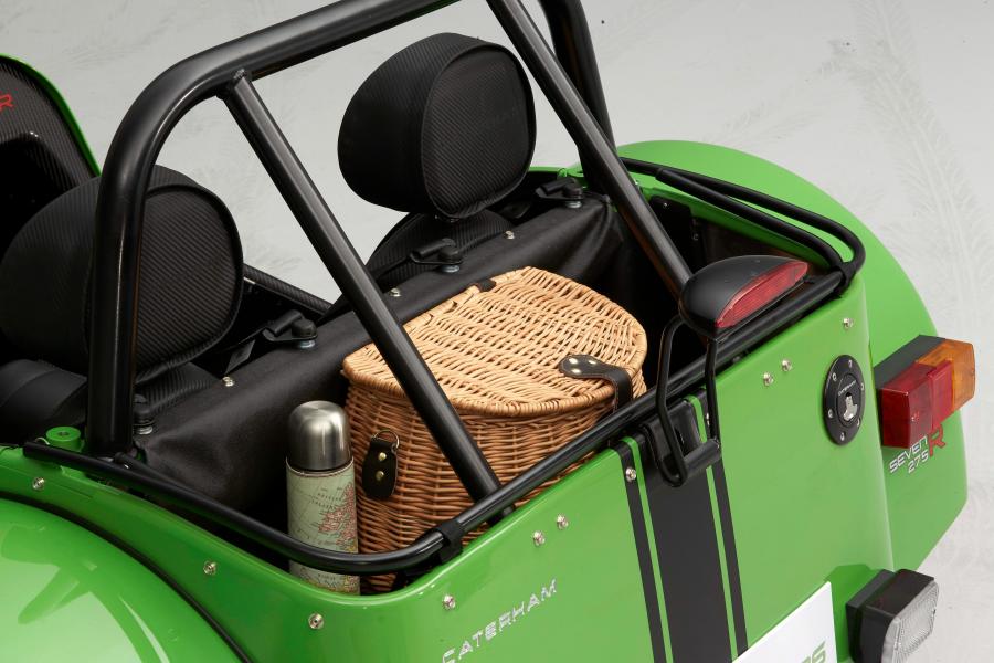 Багажник Caterham Seven 275 R 2015 года  (WW) (фото 8 из 12)